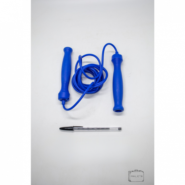 CORDA PARA ESPORTE AZUL ESCURO - LS