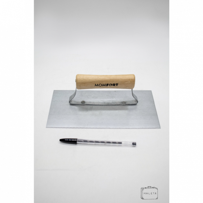 DESENPENADEIRA INOX COM ALÇA MADEIRA - LS