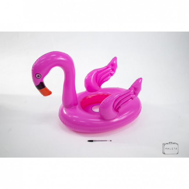 BÓIA INFANTIL FLAMINGO - LS