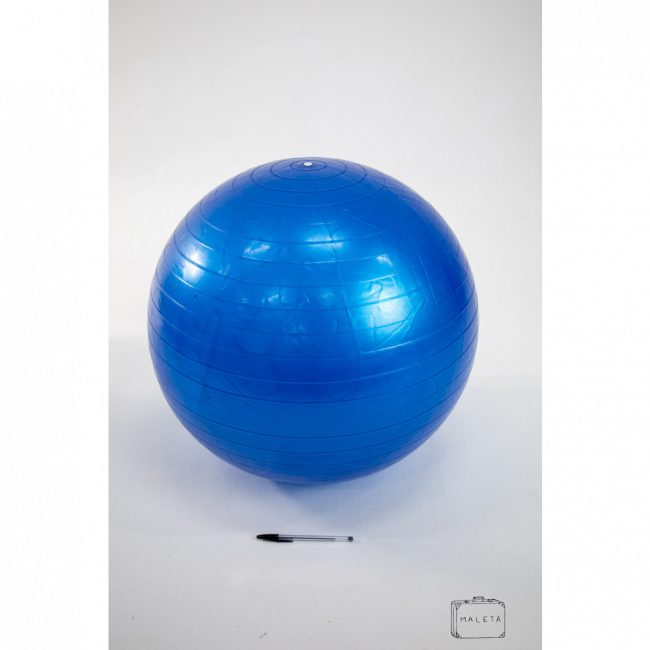 BOLA PILATES AZUL - LS