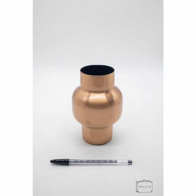 VASO COBRE DECOR