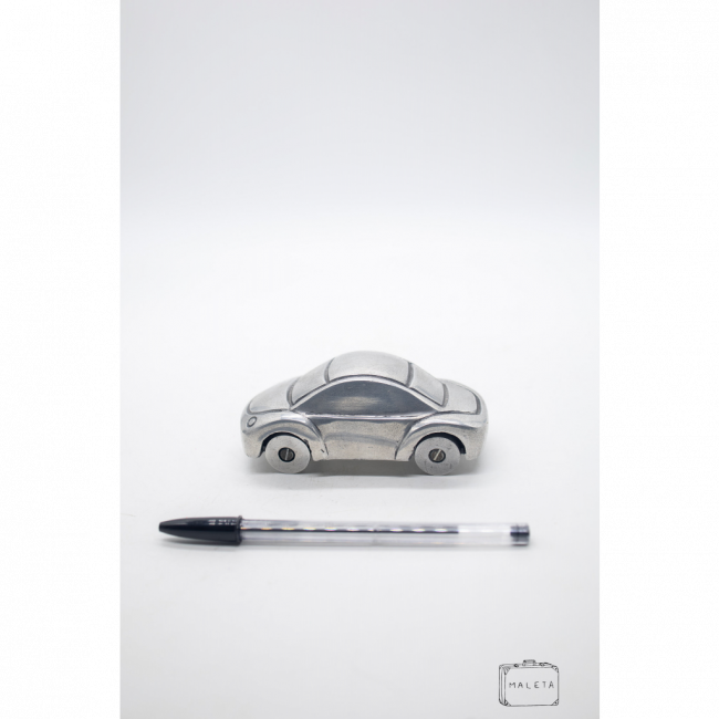 FUSCA ALUMÍNIO
