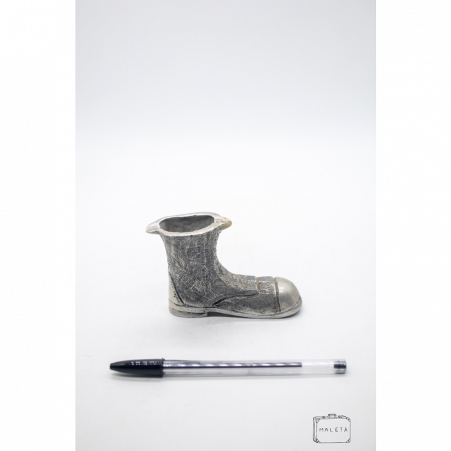 BOTA ALUMÍNIO