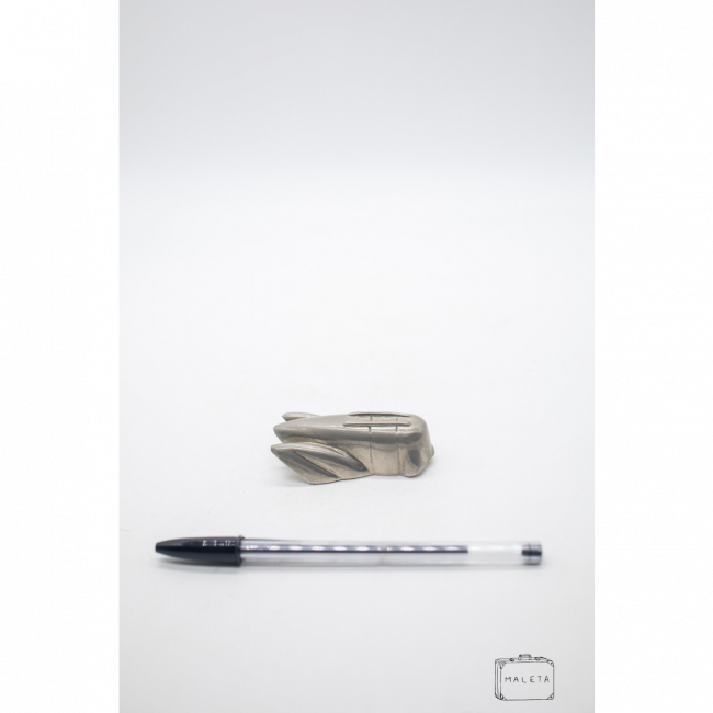 PESO DE PAPEL METAL INSETO