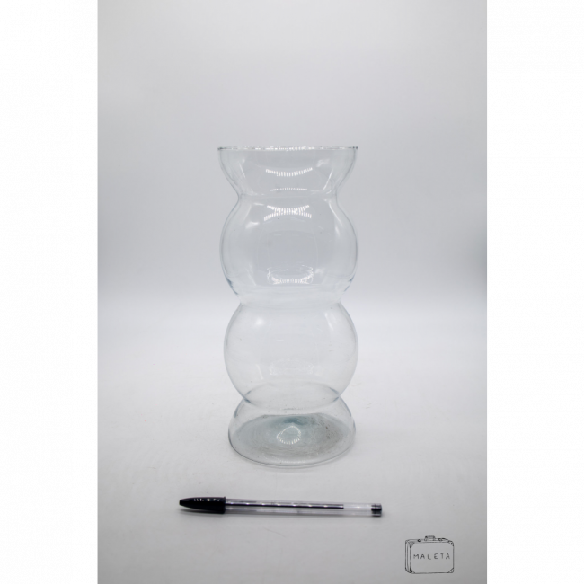 VASO VIDRO MICHELIN
