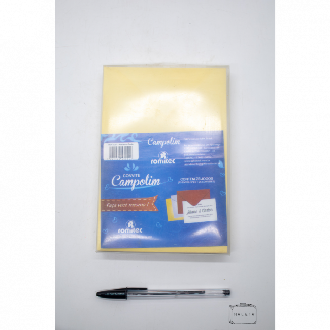 PASTA PARA ENVELOPE
