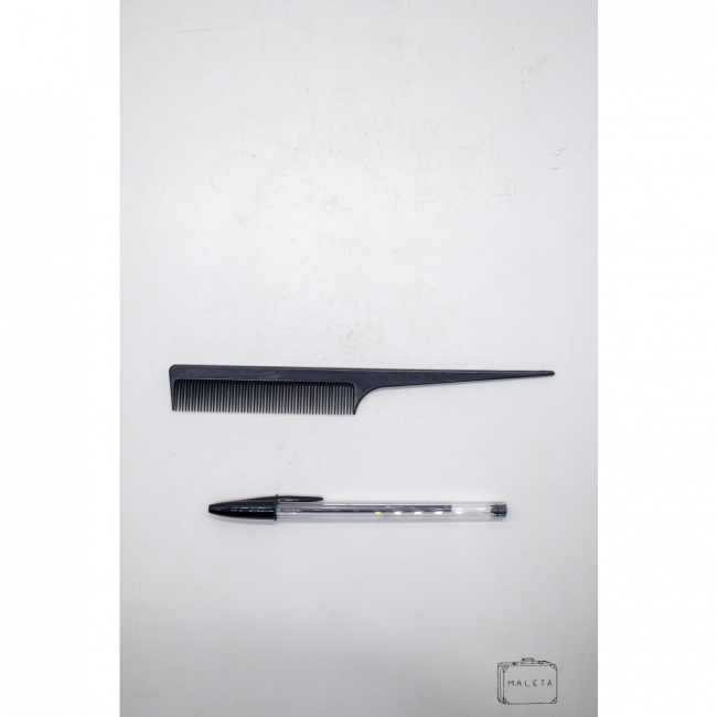PENTE FINO PRETO