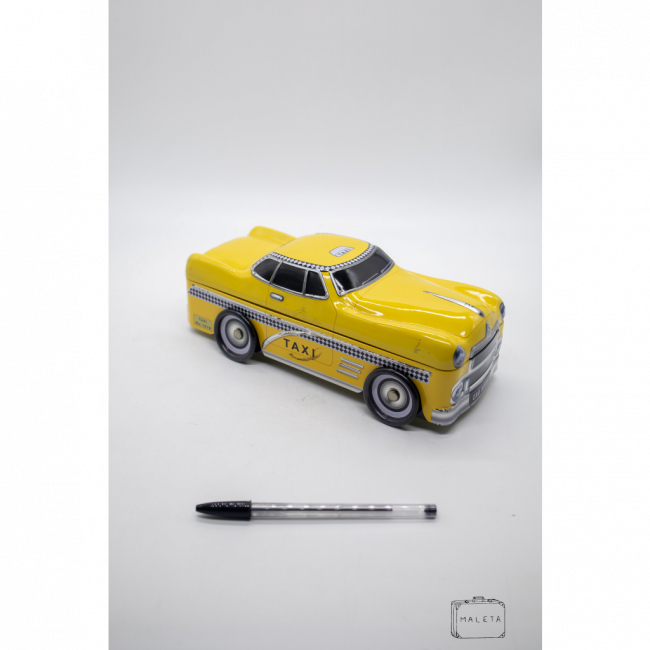 CARRINHO DE BRINQUEDO TÁXI