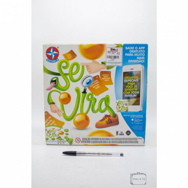 JOGO SE VIRA