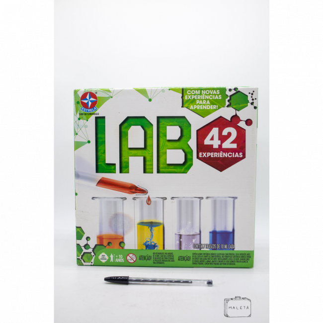JOGO LAB