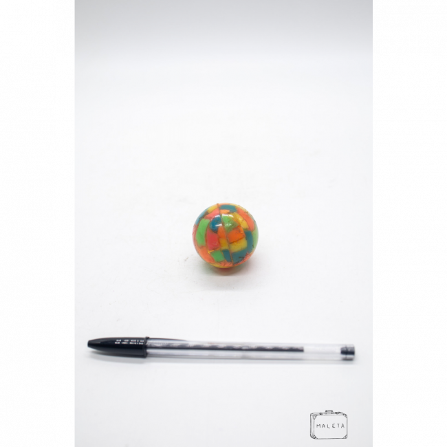BOLINHA COLORIDA