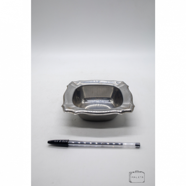 TIGELA INOX POLIDO - PEQUENO