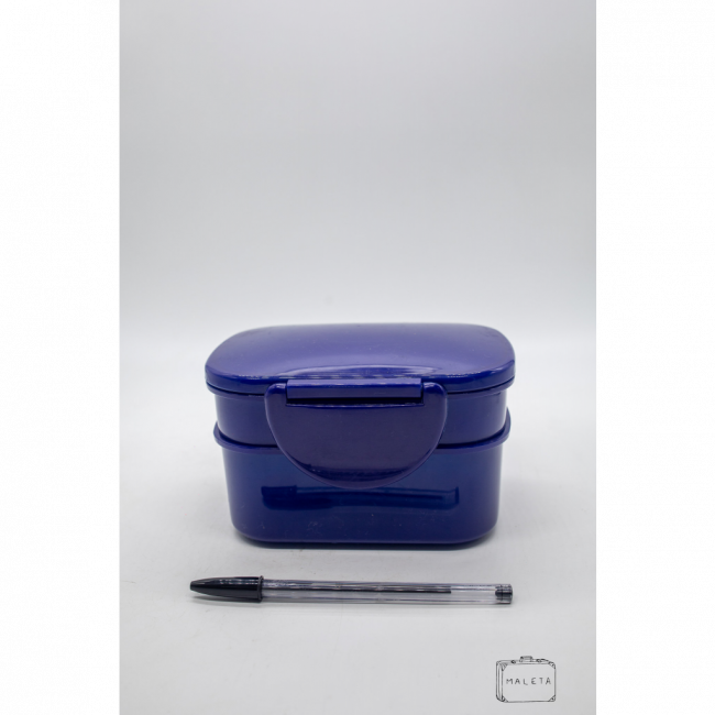 POTE DE MARMITA AZUL ROYAL