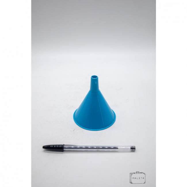 FUNIL AZUL - PEQUENO