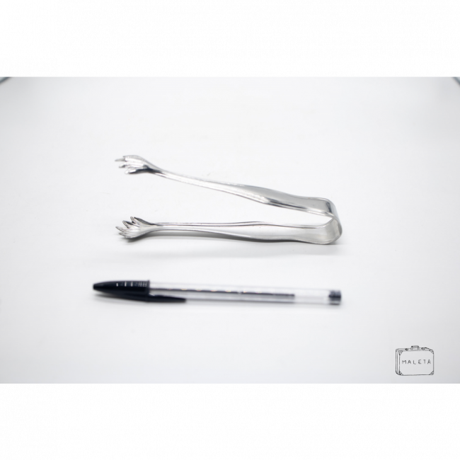 PEGADOR INOX - PEQUENO
