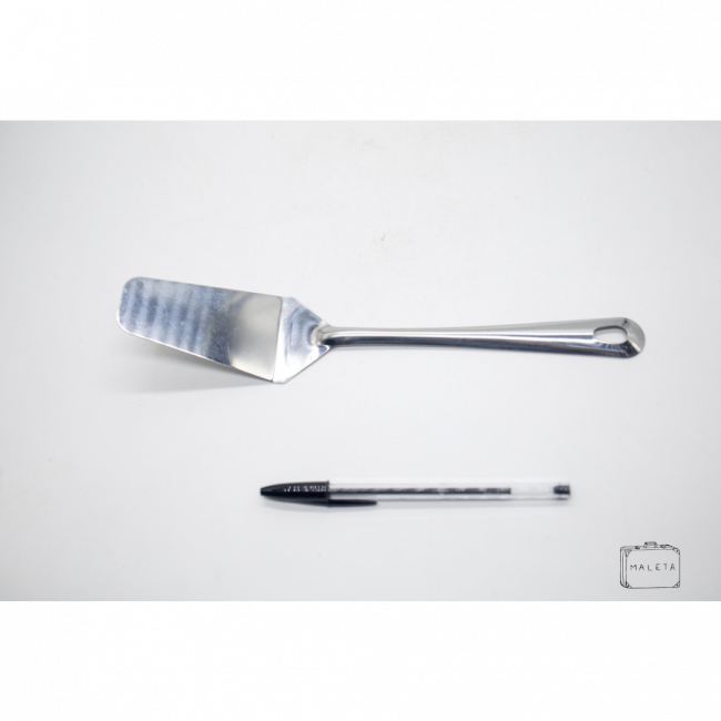 ESPÁTULA INOX