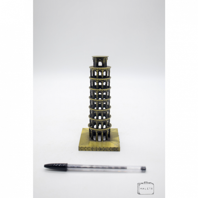 TORRE DE PISA OURO VELHO