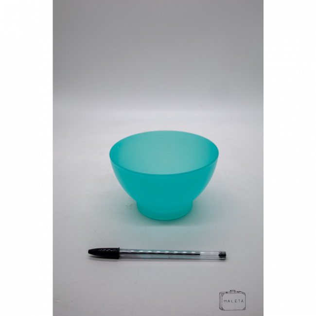 BOWL PLÁSTICO VERDE