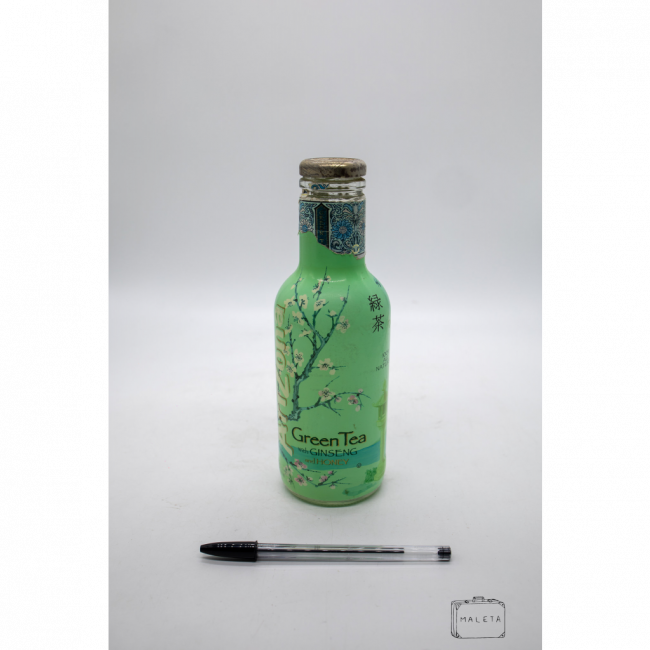 VIDRO GREENTEA