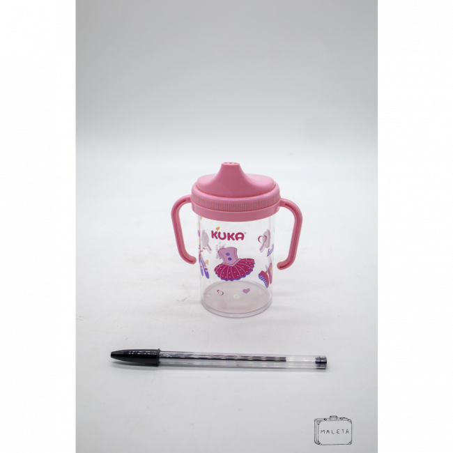 COPO INFANTIL TAMPA ROSA