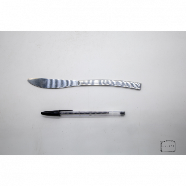 FACA JANTAR COM SERRINHA INOX (DETALHE CABO)