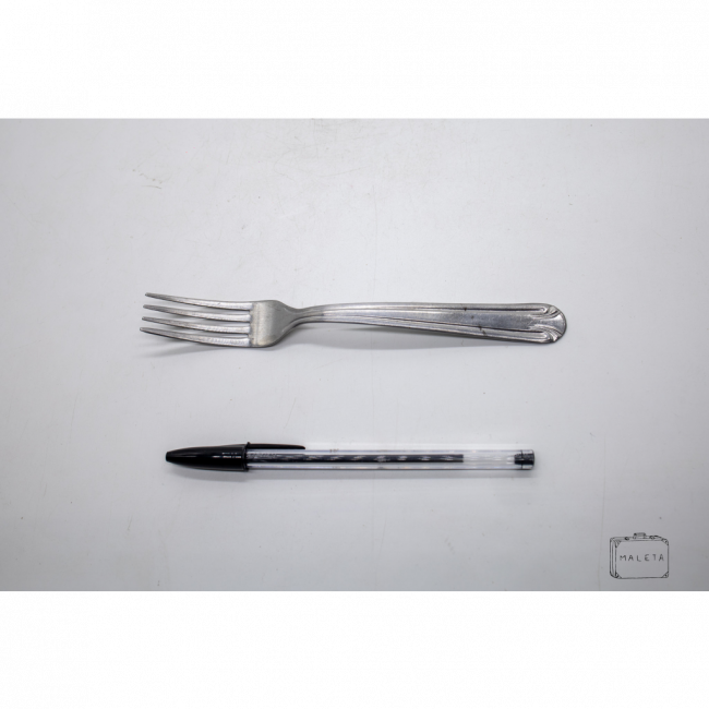 GARFO JANTAR INOX (DETALHE NO CABO)