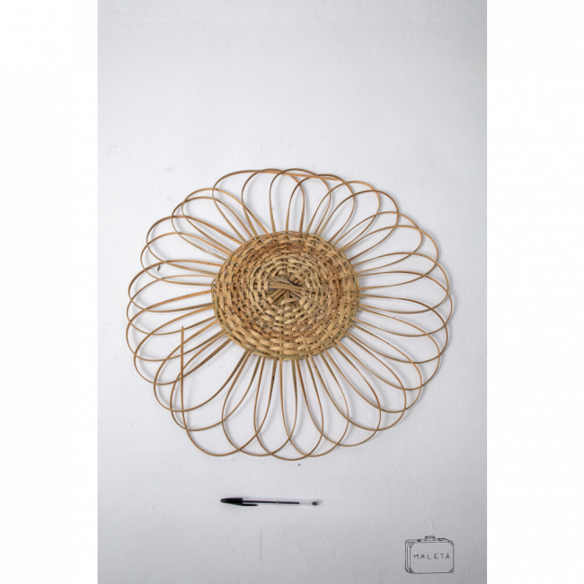 FLOR PALHA (GIRASSOL)