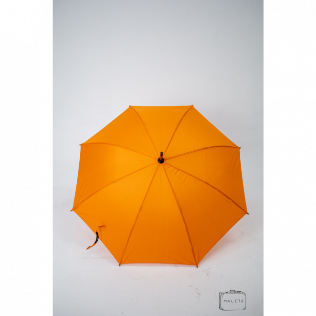 GUARDA-CHUVA LARANJA