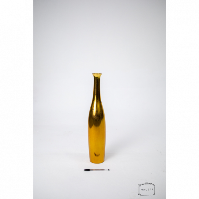 VASO ALTO DOURADO