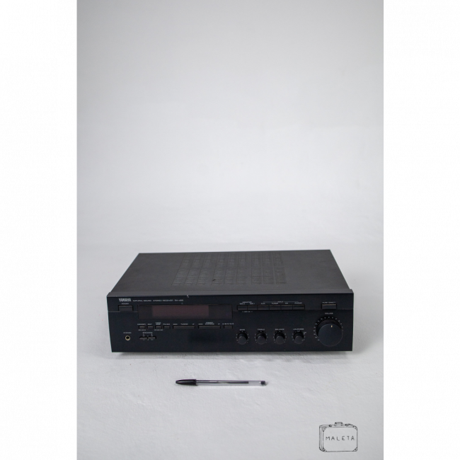 APARELHO DE SOM YAMAHA RX485 PRETO