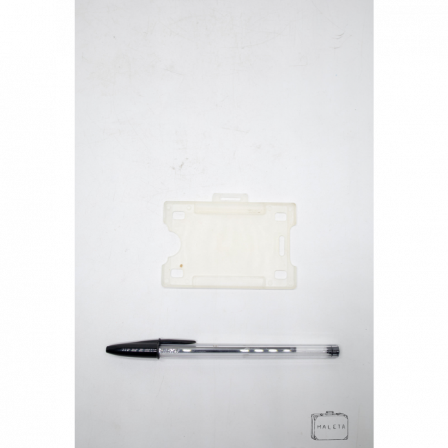 PORTA CRACHÁ BRANCO