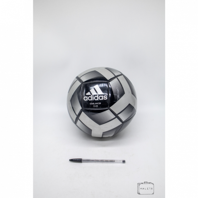 BOLA PRETA ADIDAS