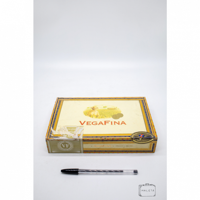 CAIXA CHARUTO VEGAFINA