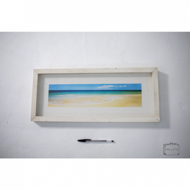 QUADRO PRAIA - 53X23