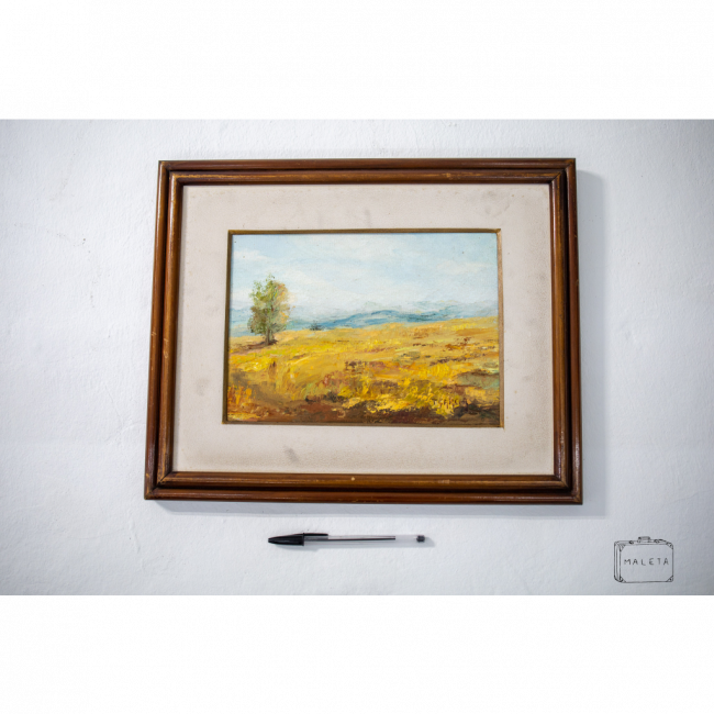 QUADRO ÁRVORE - 42X34