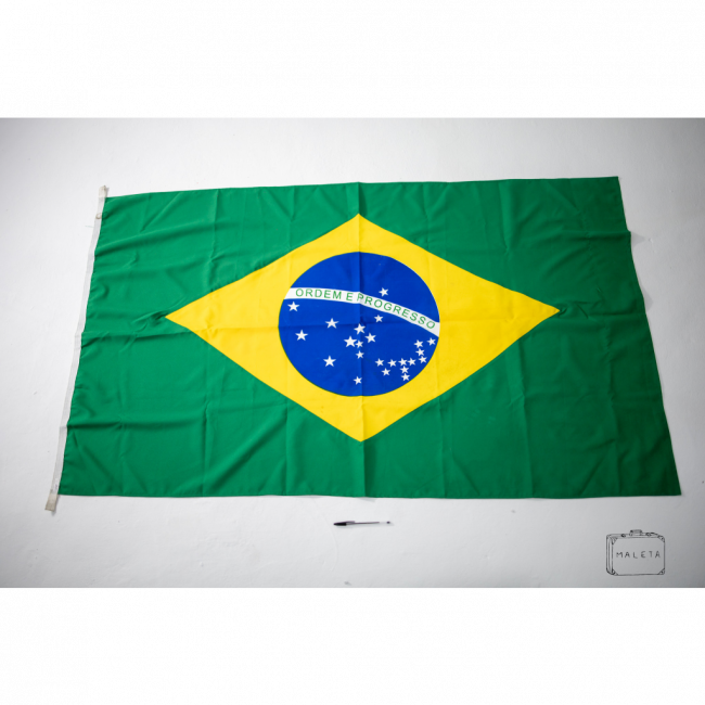 BANDEIRA BRASIL - MÉDIA