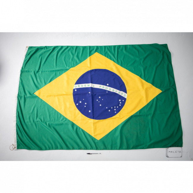 BANDEIRA BRASIL - GRANDE