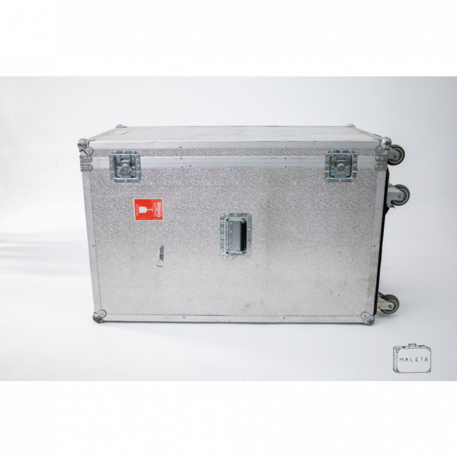CASE ALUMÍNIO - L1,00XP0,52XA0,65