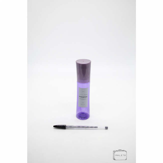 POTE SHAMPOO CRISTAL ROXO - LS