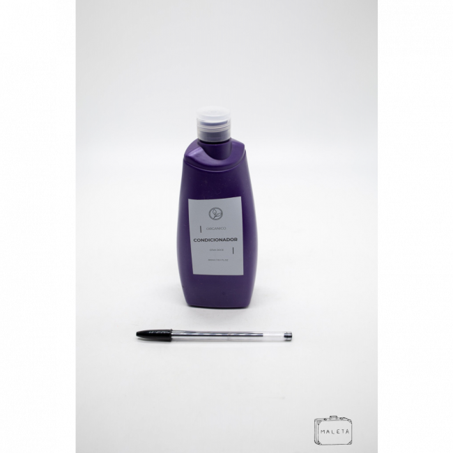 POTE PARA PRODUTO ROXO 300ML - LS