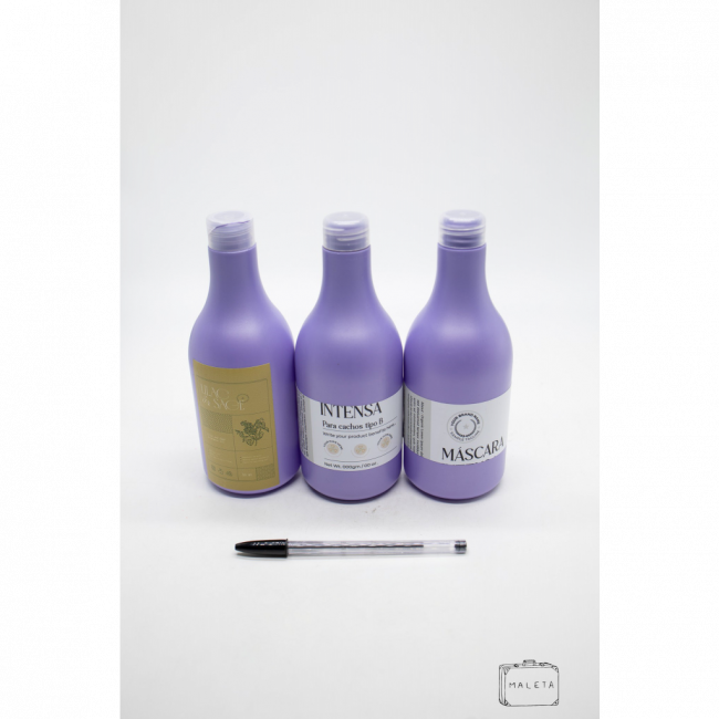 POTE PARA PRODUTO LILÁS - LS