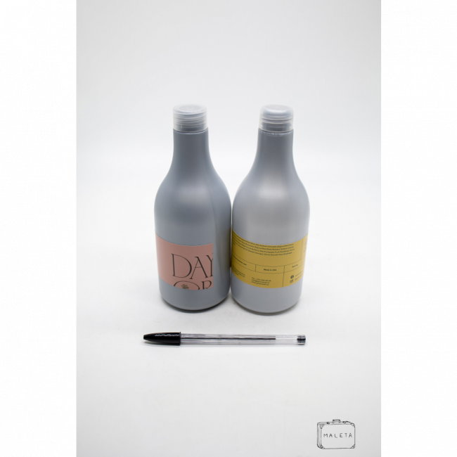 POTE PARA PRODUTO CINZA - LS
