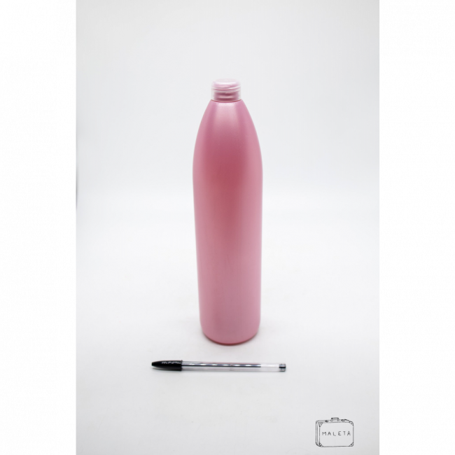 POTE PARA PRODUTO ROSA PEROLADO - LS