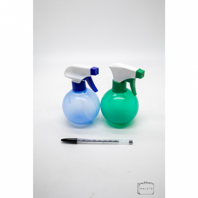 BORRIFADOR BOLINHA CORES - LS
