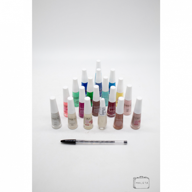 ESMALTES (DIVERSAS CORES) - LS