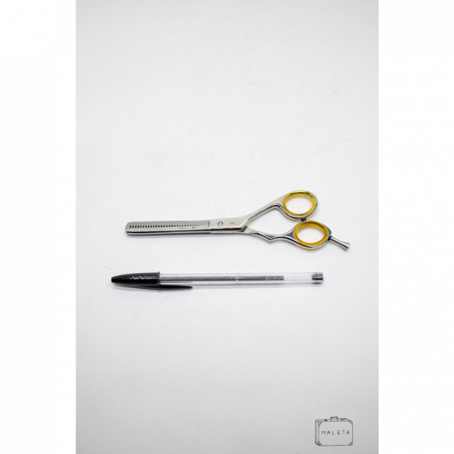 TESOURA DE CABELO PARA REPICAR - LS