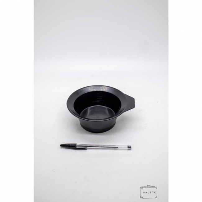 POTE DE TINTURA PRETO - LS