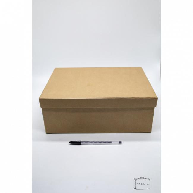 CAIXA PAPELÃO KRAFT - LS