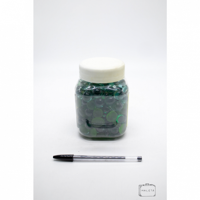 POTE BOLINHA DE GUDE VERDE