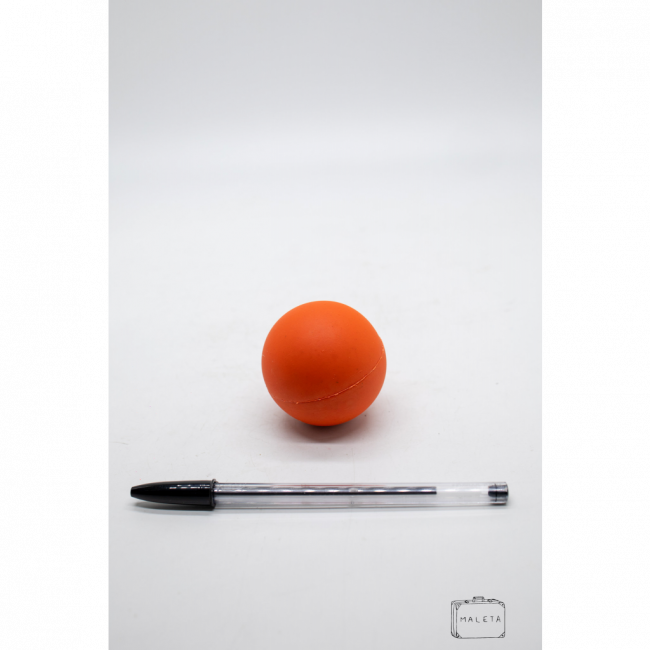 BOLINHA DE PET LARANJA